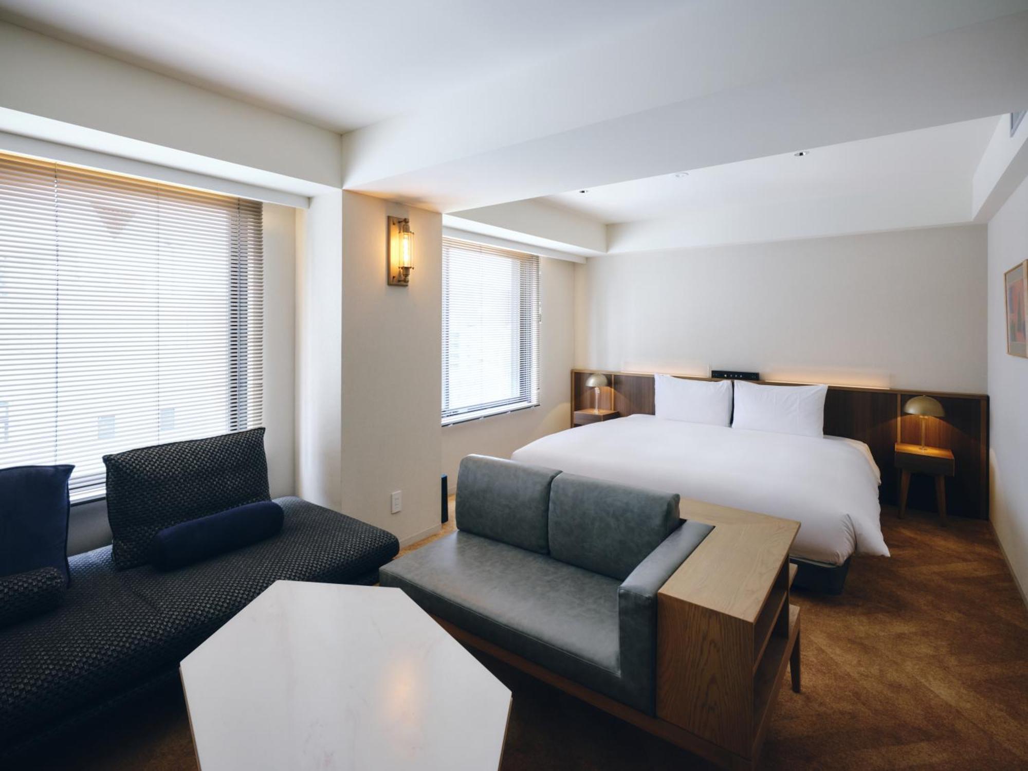 Nohga Hotel Akihabara Tokyo — Fotos 3